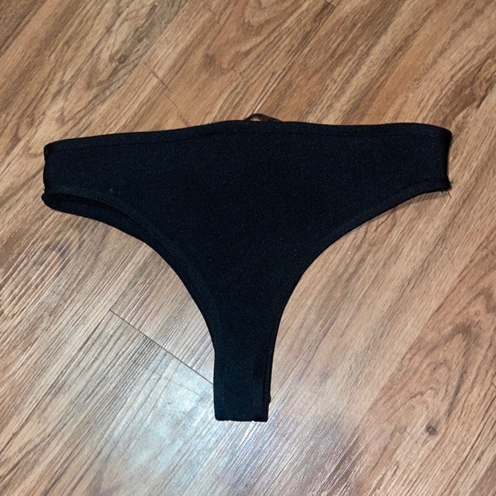 Made for love panty size small.
